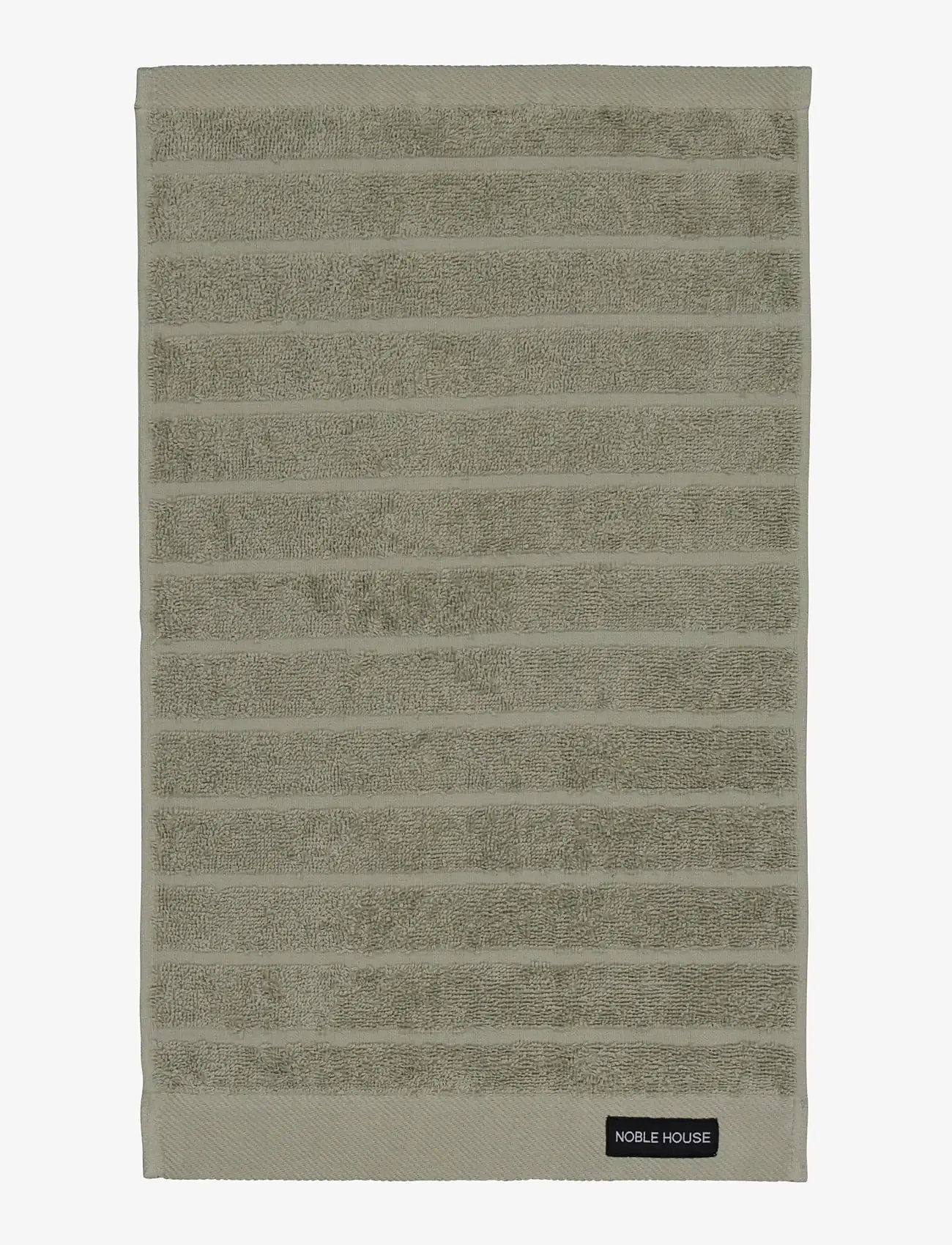 Noble House - TERRY TOWEL NOVALIE - käsipyyhkeet - l.green - 1