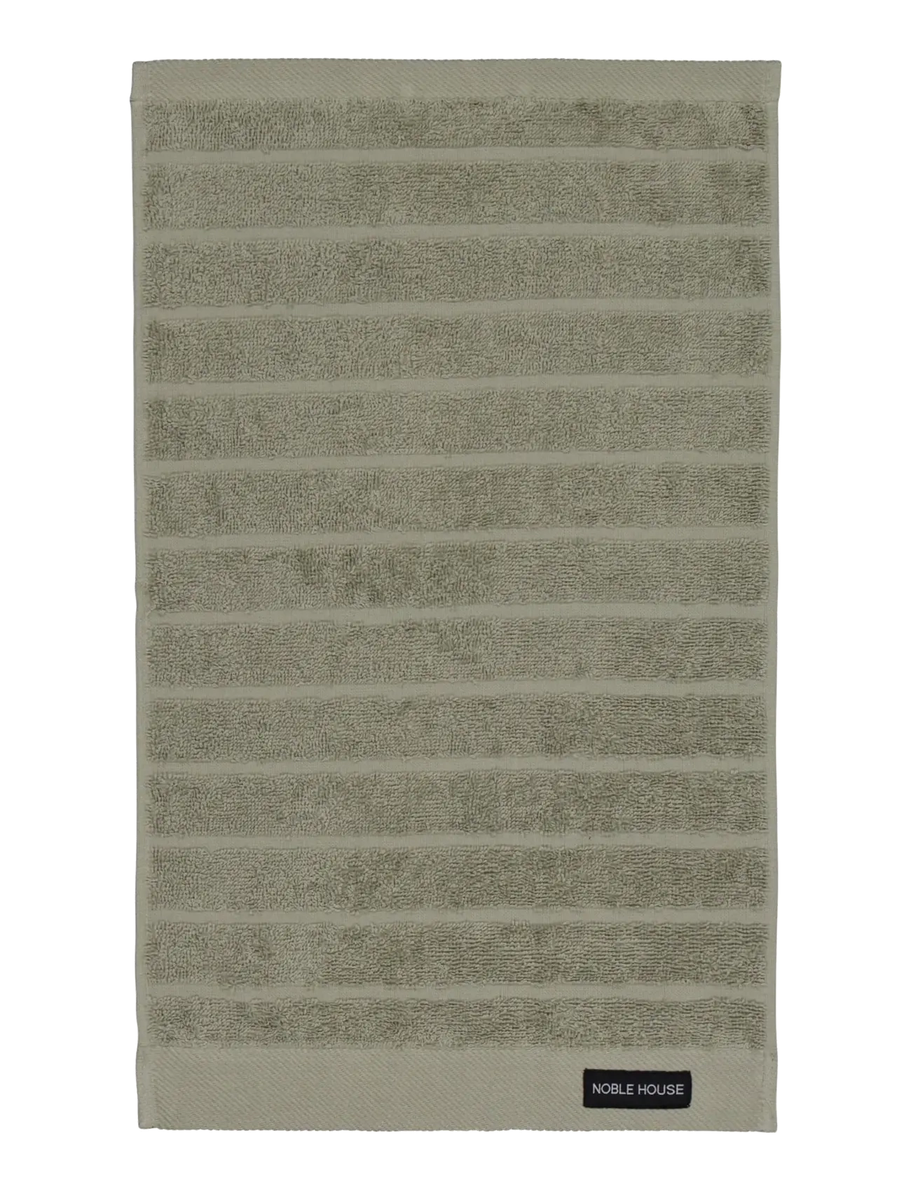 Noble House TERRY TOWEL NOVALIE - Baderom - L.GREEN / khaki/green