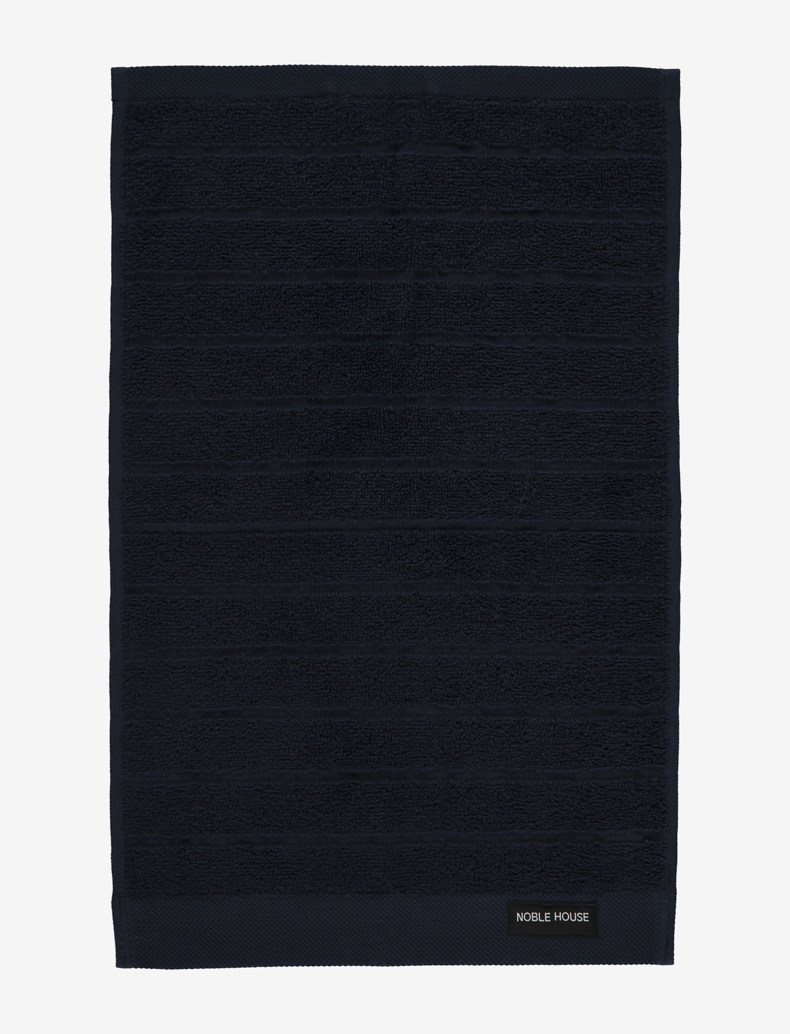 Noble House TERRY TOWEL NOVALIE - Noble House - NAVY / blue