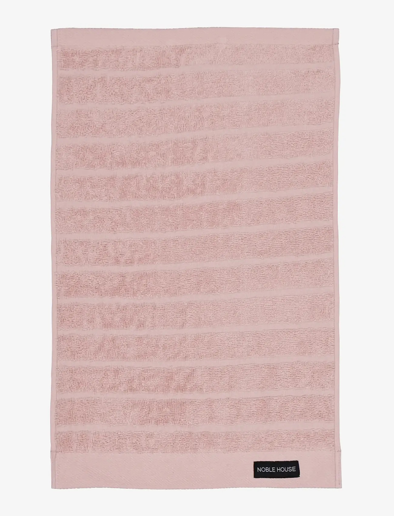 Noble House - TERRY TOWEL NOVALIE - badetücher - pink - 0