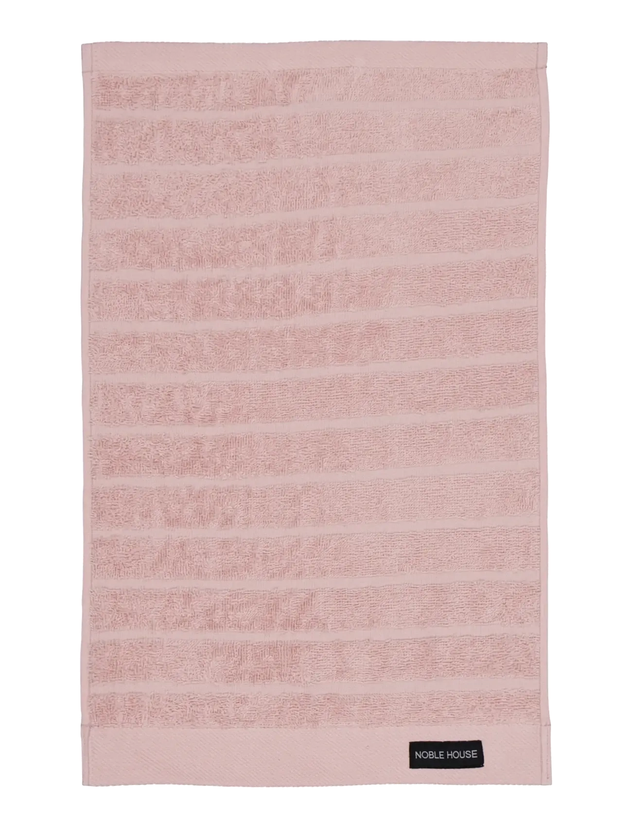 Noble House TERRY TOWEL NOVALIE - Bathroom textiles - PINK / pink/rose