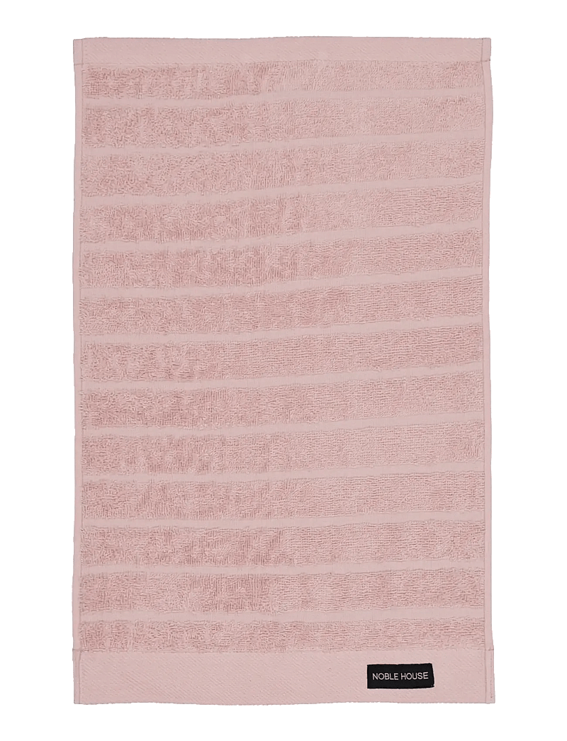 Noble House - TERRY TOWEL NOVALIE - badetücher - pink - 0