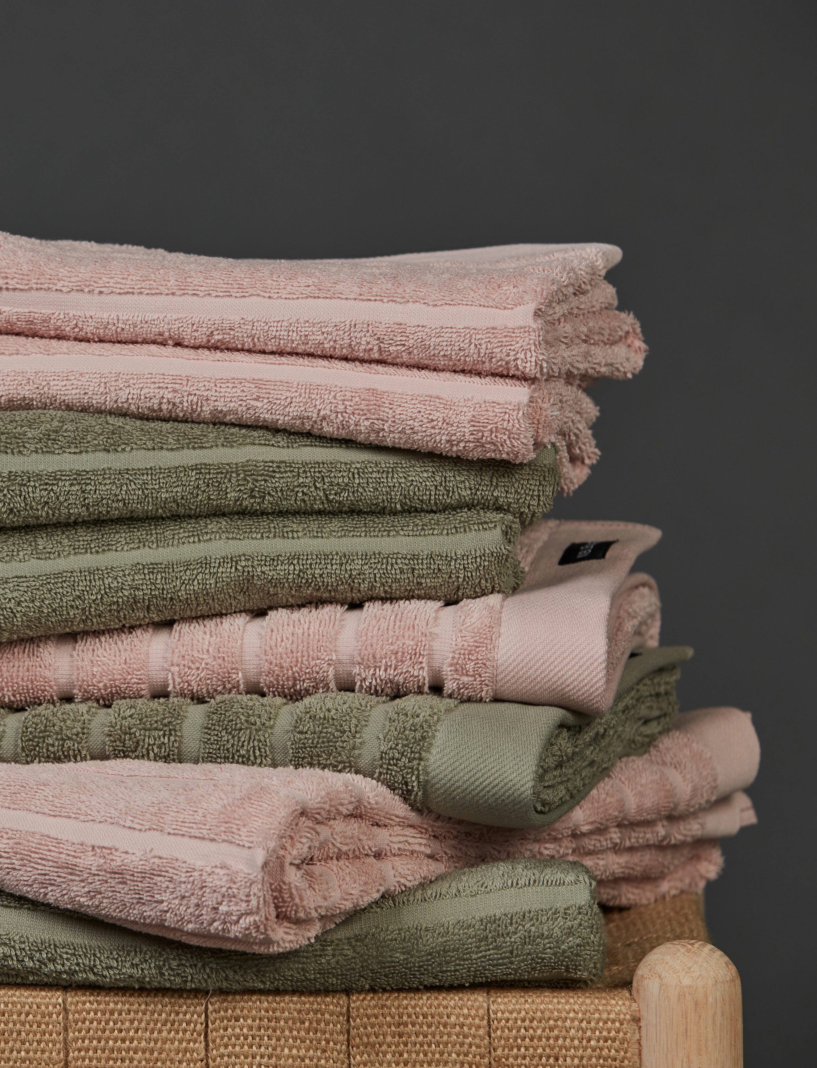 Noble House - TERRY TOWEL NOVALIE - serviettes pour le bain - pink - 2