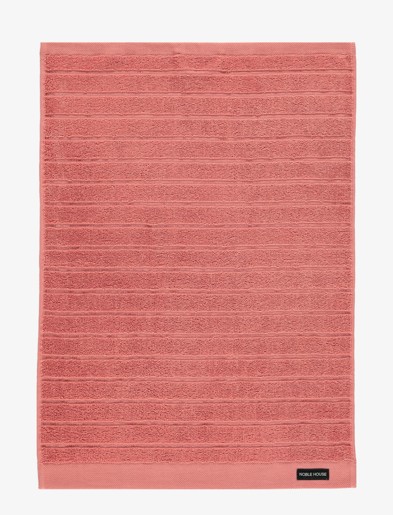 NOBLE HOUSE Håndklæde Novalie Rot - 30X50CMx30 - Unisex
