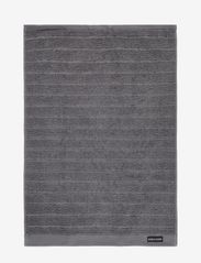 TERRY TOWEL NOVALIE - D.GREY