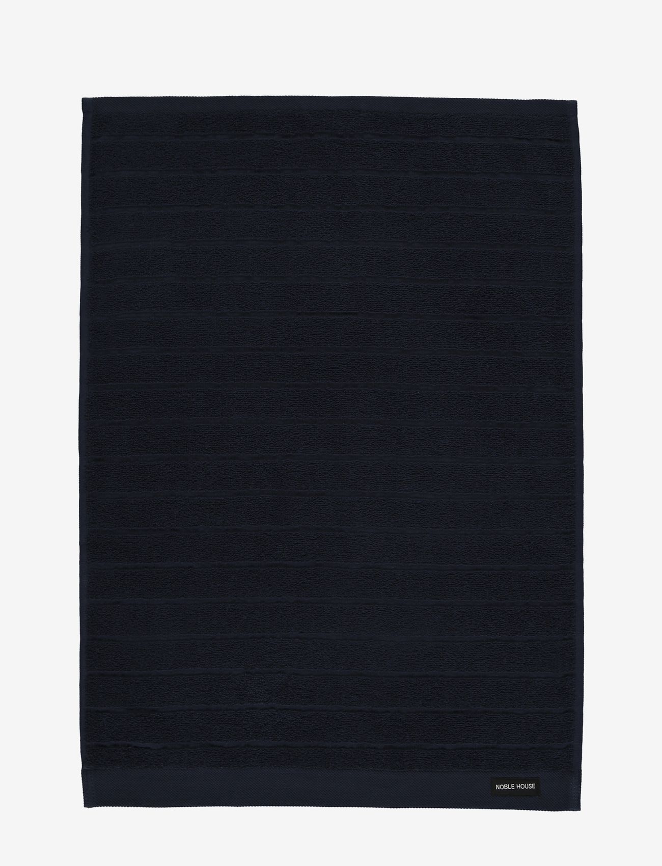 Noble House - TERRY TOWEL NOVALIE STRIPE - lowest prices - navy - 0