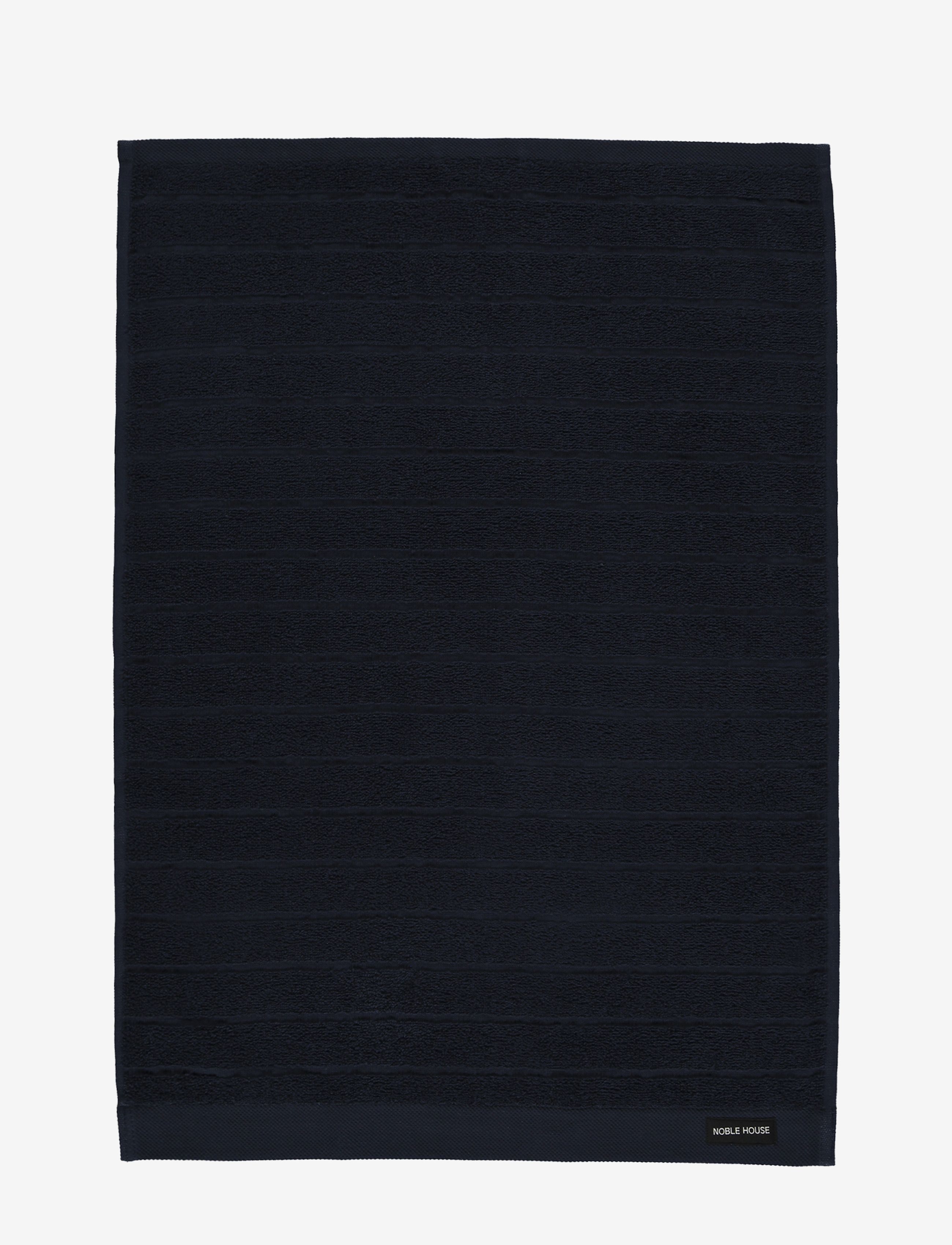 Noble House TERRY TOWEL NOVALIE STRIPE - Noble House - NAVY / blue
