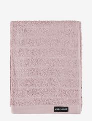Noble House - TERRY TOWEL NOVALIE STRIPE - ręczniki do rąk - foggy pink - 0