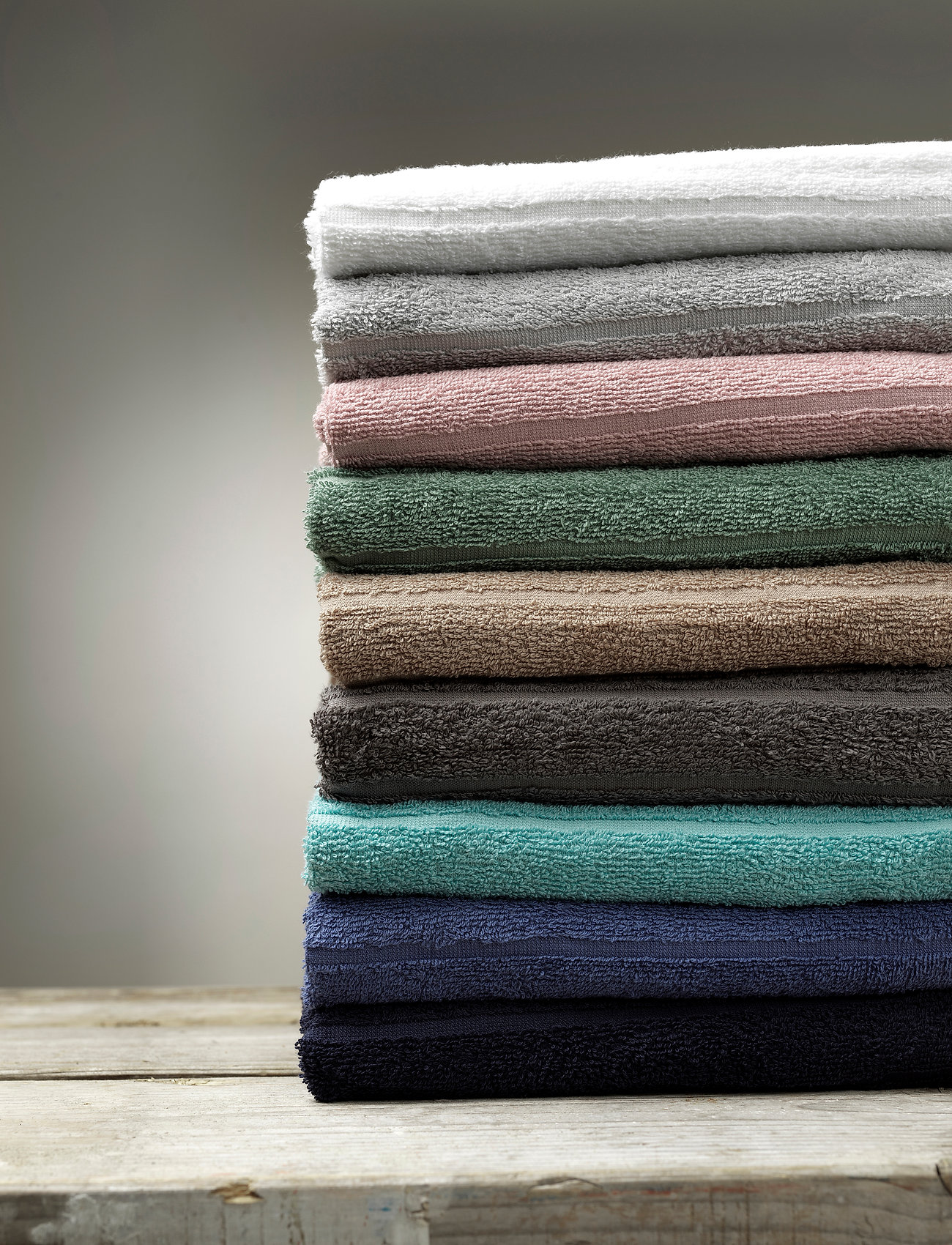 Noble House - TERRY TOWEL NOVALIE - lowest prices - l.grey - 1