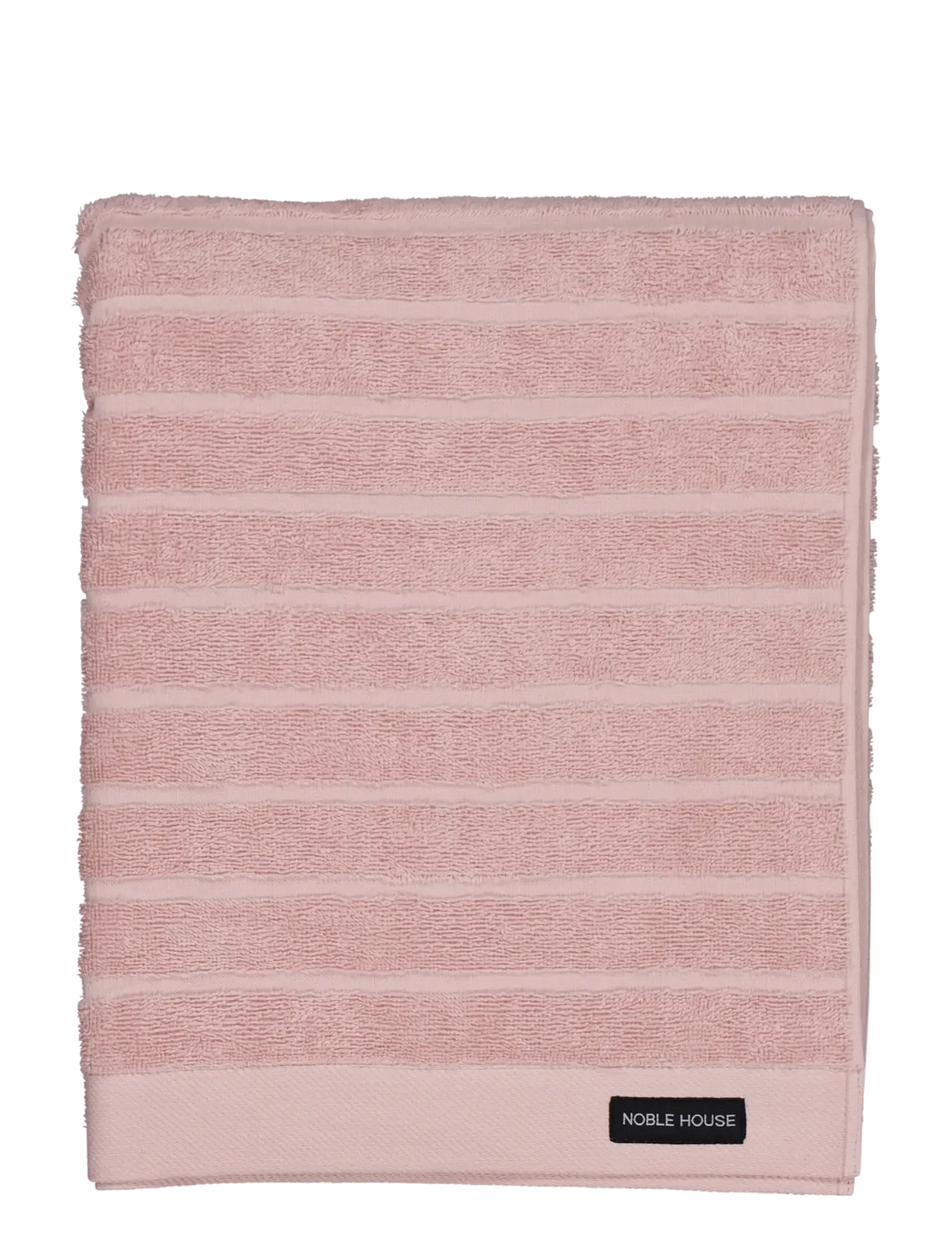 NOBLE HOUSE Håndklæde Novalie Pink - 90X150CM - Unisex