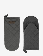 Noble House - OVEN GLOVE FROG HANNA CLASSIC - lowest prices - d.grey - 0