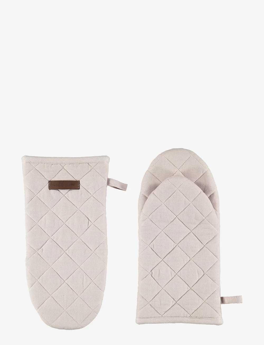 Noble House - OVEN GLOVE FROG HANNA CLASSIC - køb efter pris - foggy pink - 0