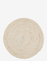 Noble House - PLACE MAT ROUND MAIZE - nature - 0