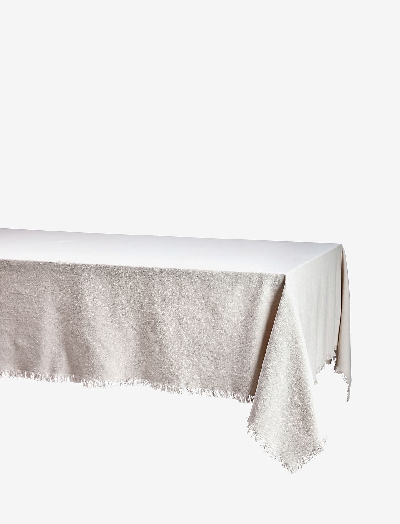 Noble House - CLOTH FRINGE 140x310 - beige - 1