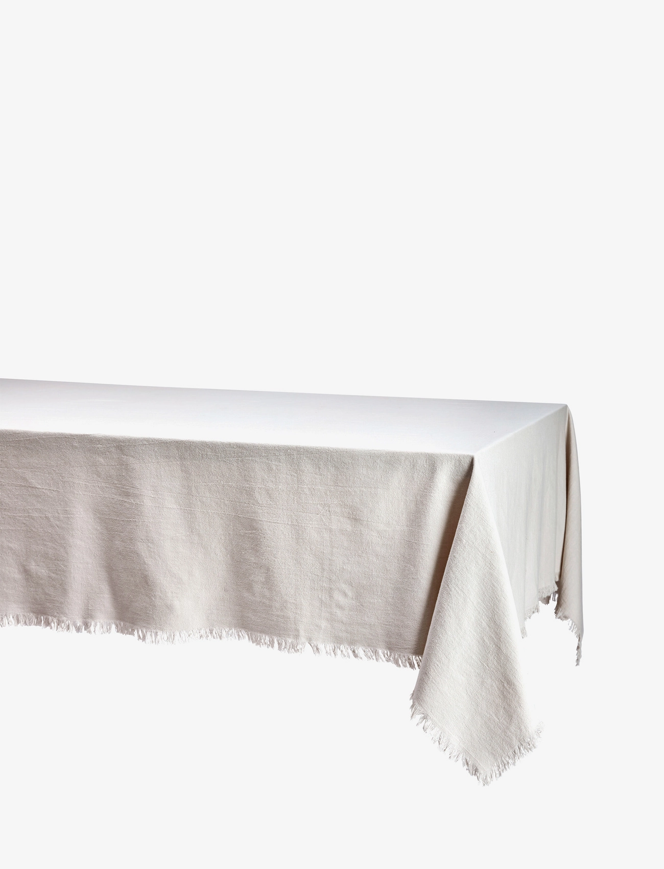Noble House - CLOTH FRINGE 140x310 - beige - 1