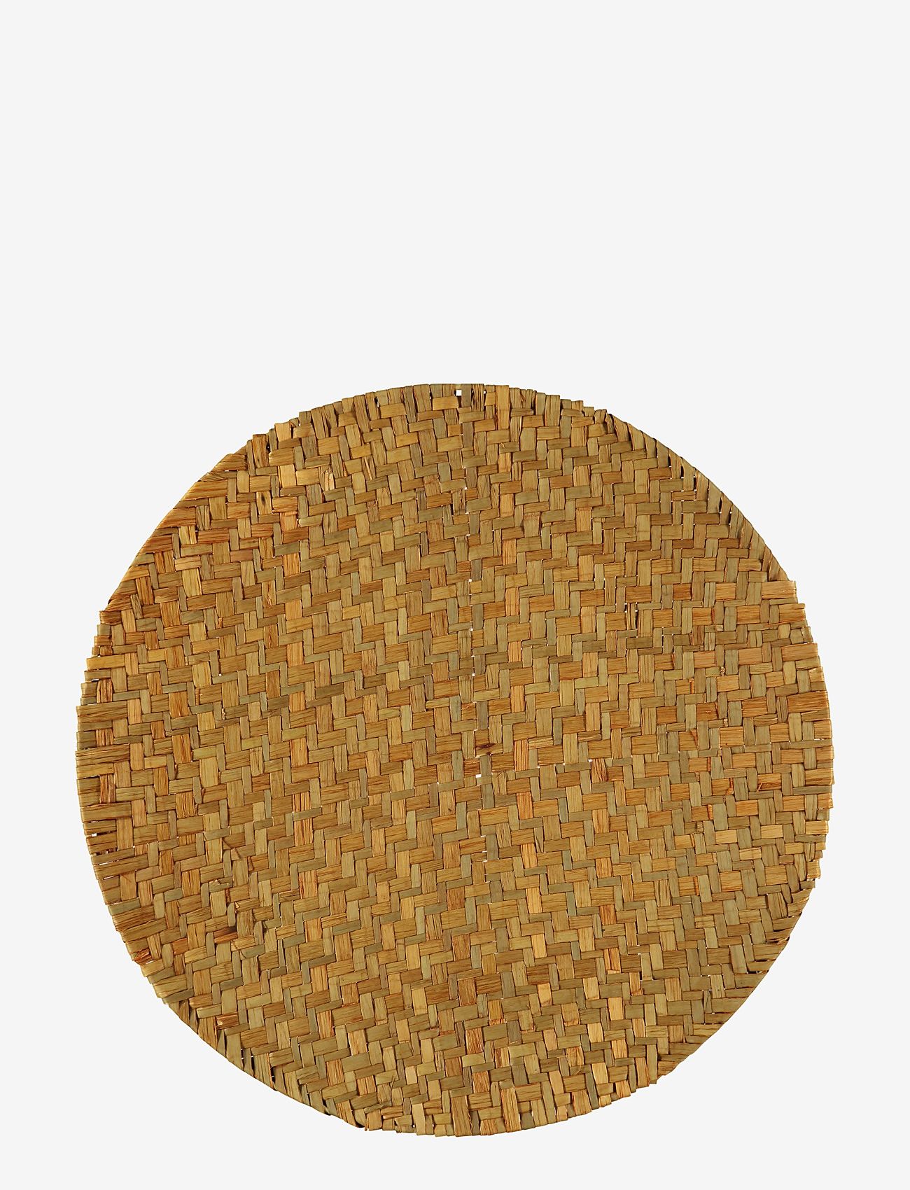 Noble House - PLACE MAT SEAGRASS ROUND - madalaimad hinnad - nature - 0