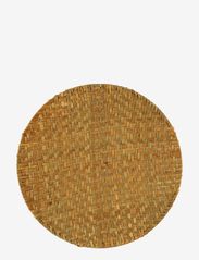 PLACE MAT SEAGRASS ROUND - NATURE