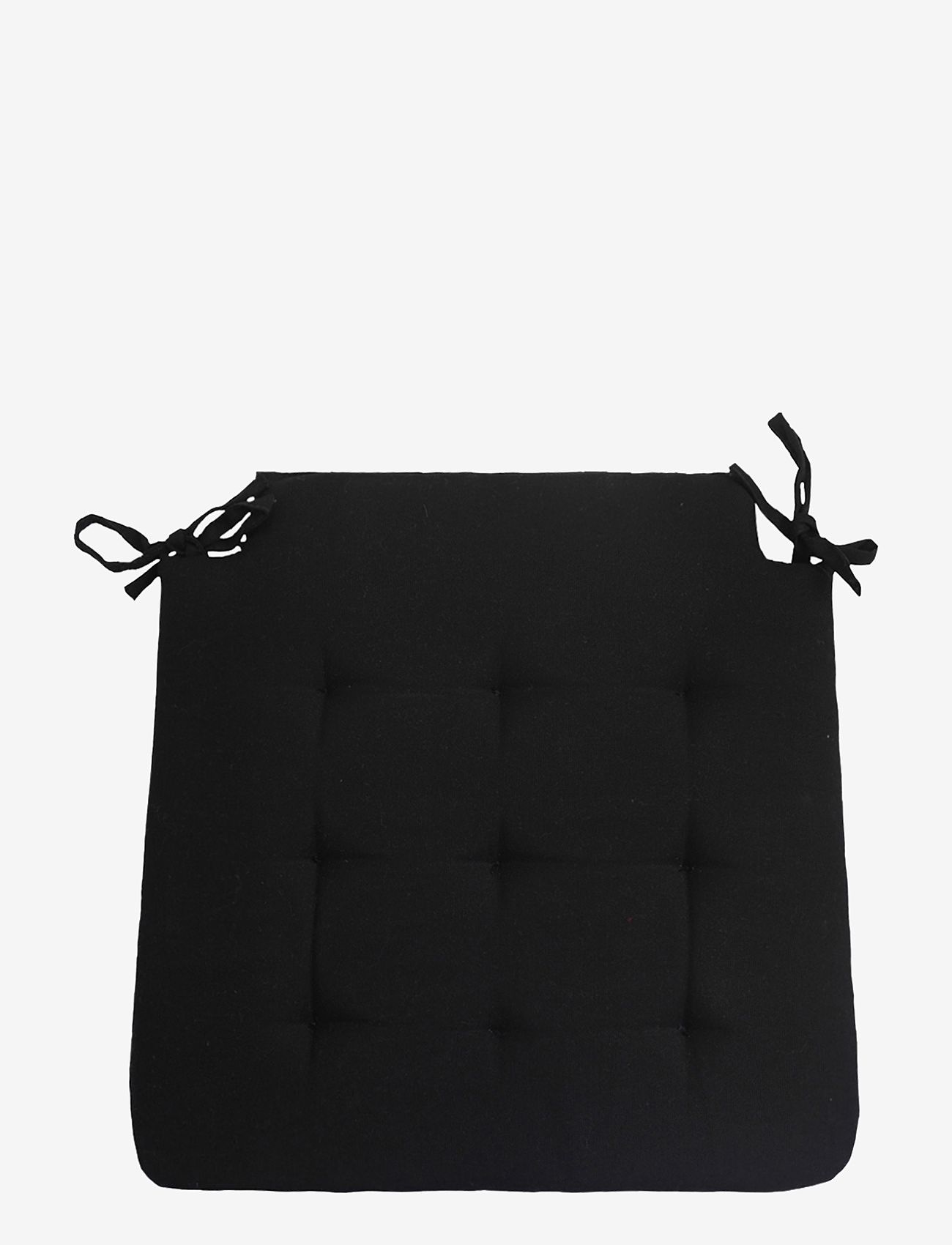 Noble House - CHAIR PAD NEW SHAPE - tooli padi - black - 0