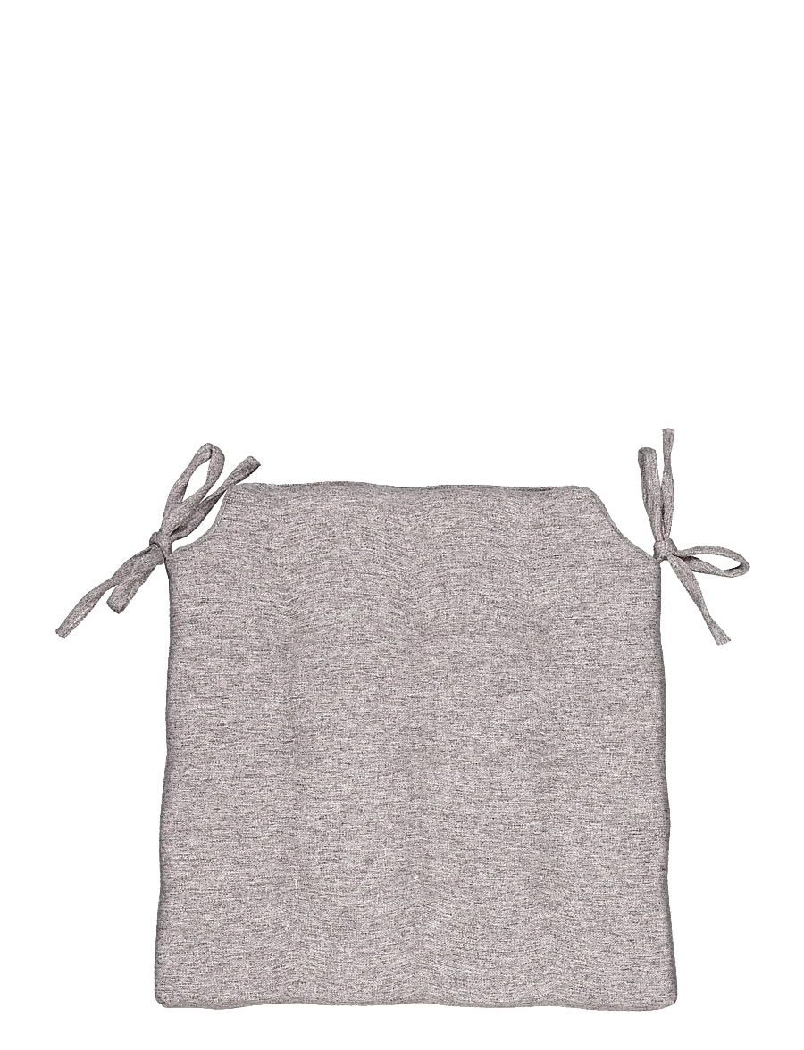 Noble House - CHAIR PAD NEW SHAPE - stuhlkissen - dark grey - 1
