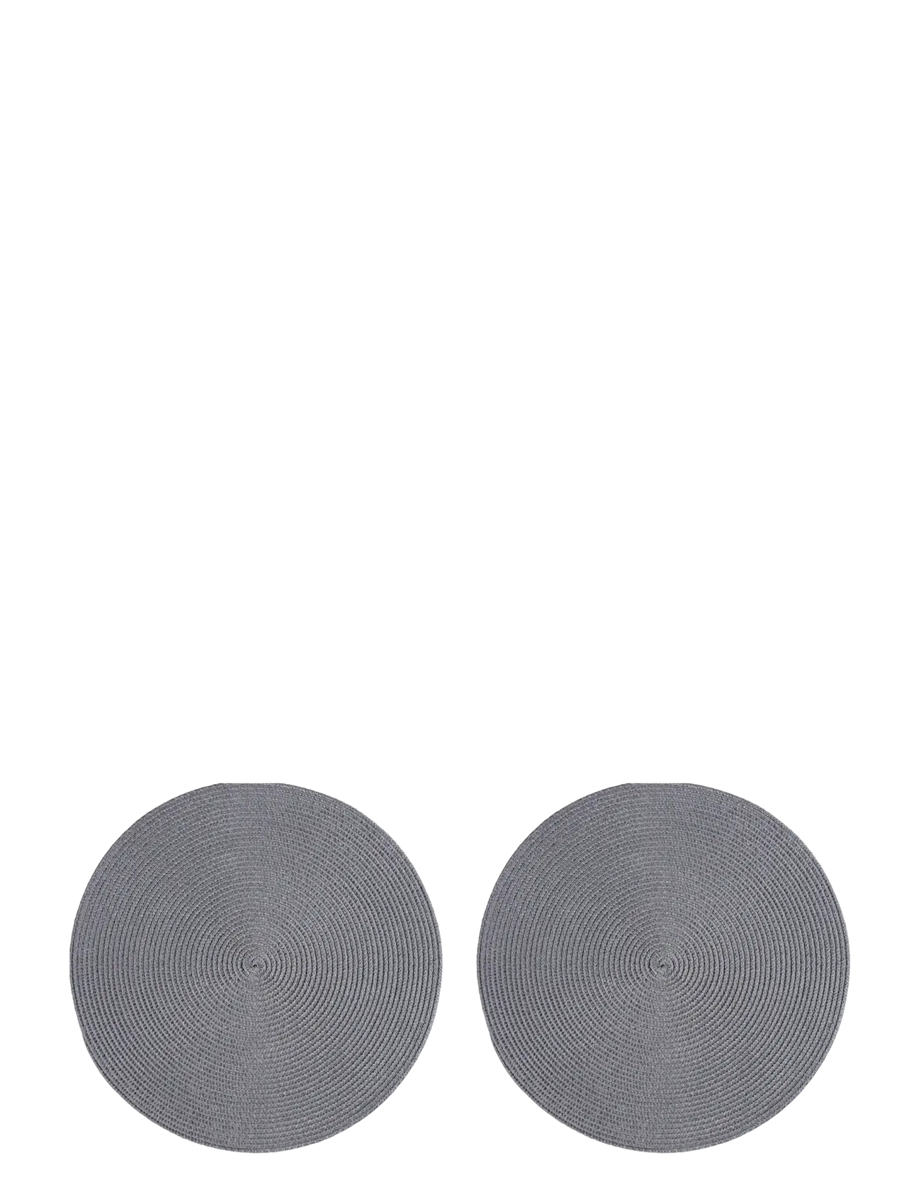 Noble House cm, 38X38 cm x 1, Grey, Køkkentekstiler > Dækkeservietter, Unisex