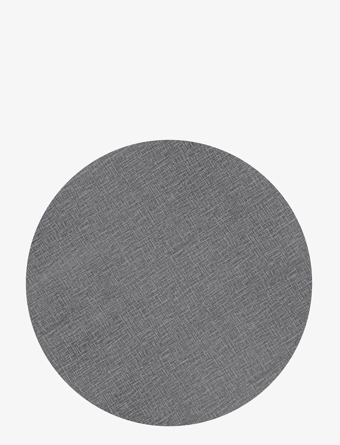 Noble House - PLACE MAT EVA  BASIC - dækkeservietter - dark grey - 0