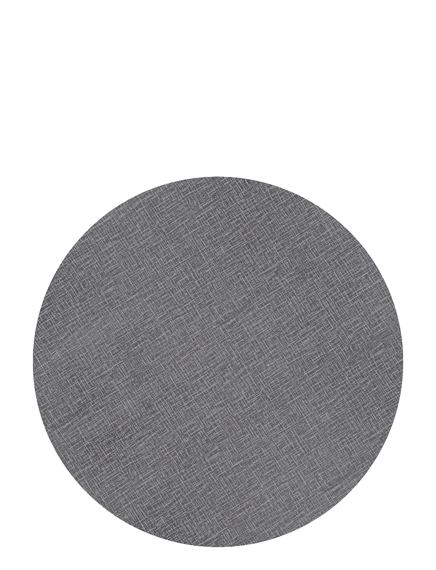 Noble House - PLACE MAT EVA BASIC - platzdeckchen - dark grey - 1