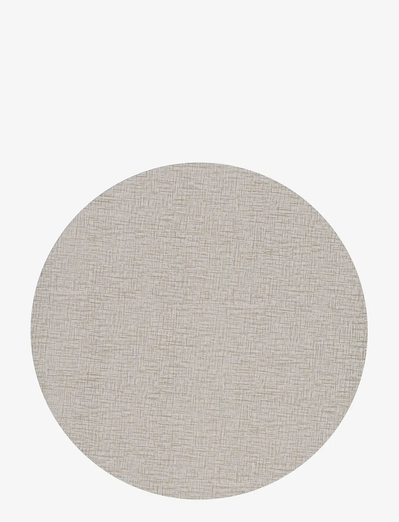 Noble House - PLACE MAT EVA  BASIC - pöytätabletit - linen beige - 0