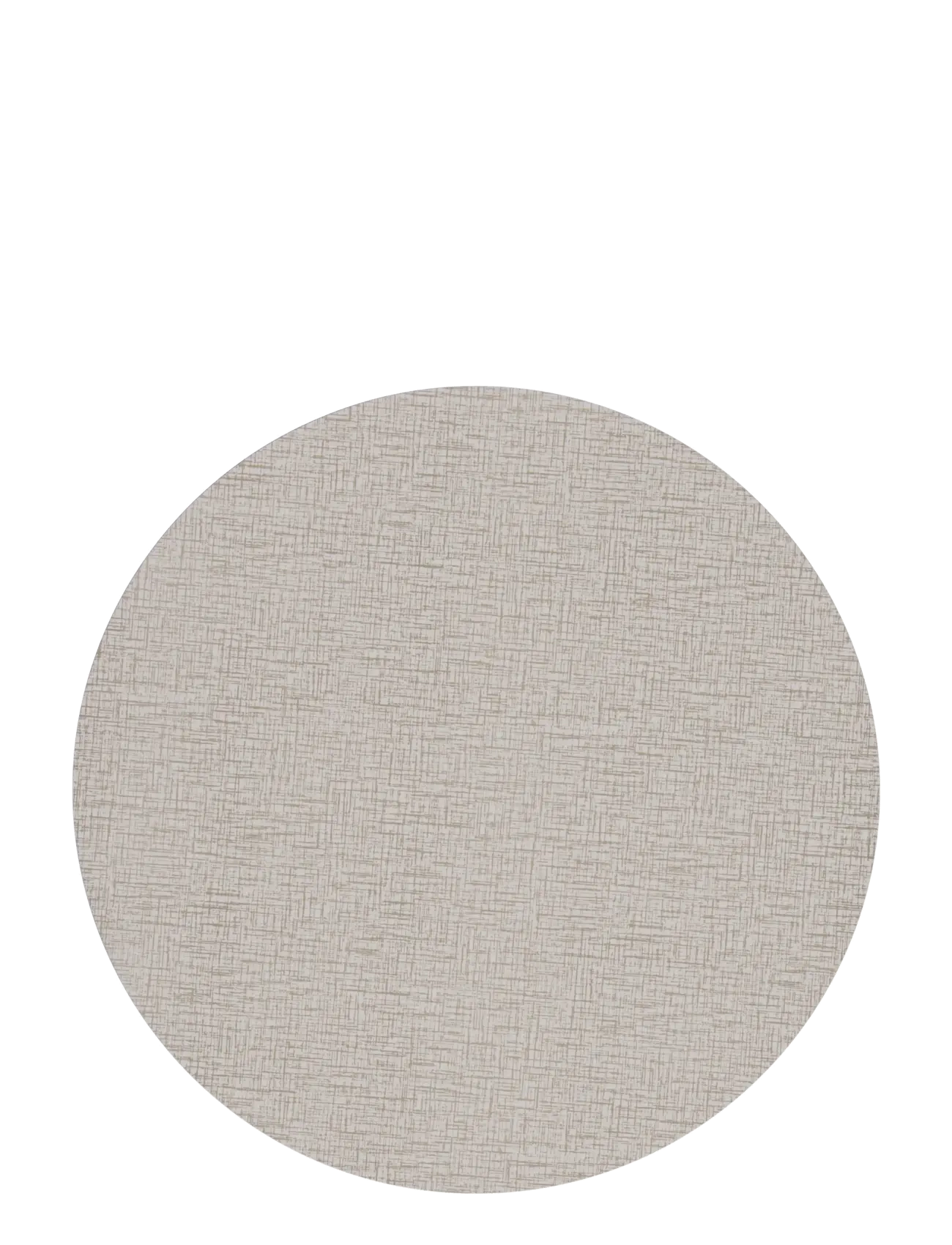 Noble House PLACE MAT EVA  BASIC - Geschirr - LINEN BEIGE / beige