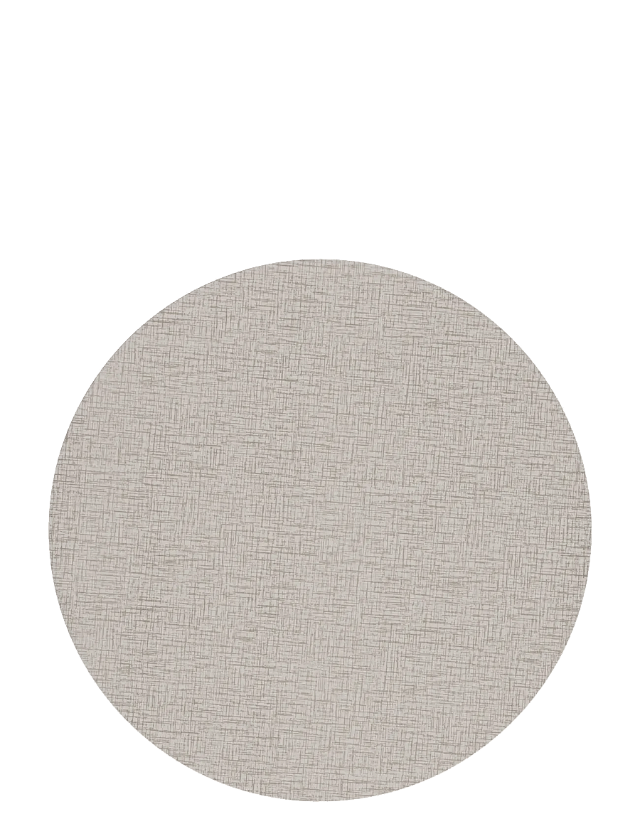 Noble House - PLACE MAT EVA BASIC - platzdeckchen - linen beige - 1