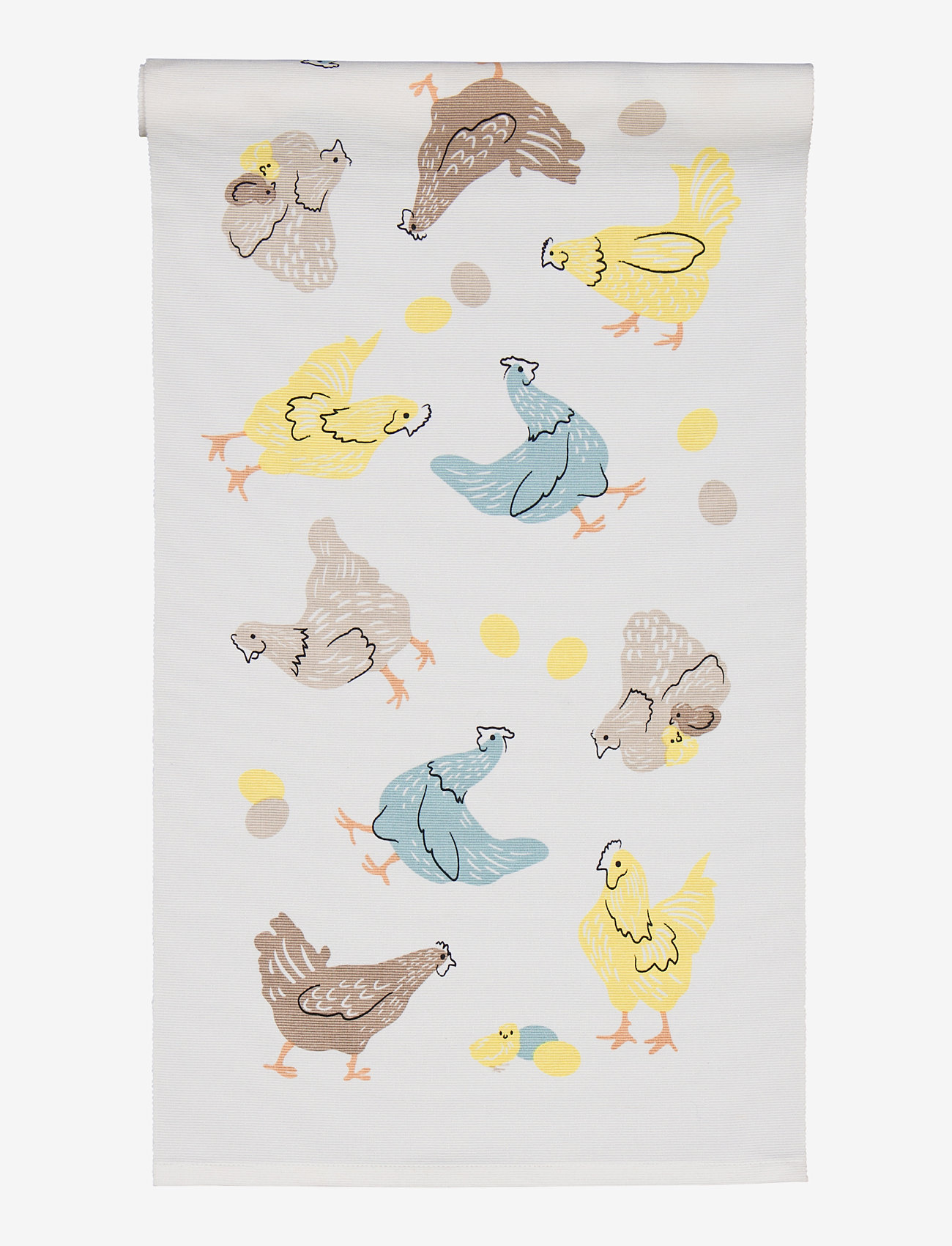 Noble House - RUNNER CHICKEN - yellow - 0