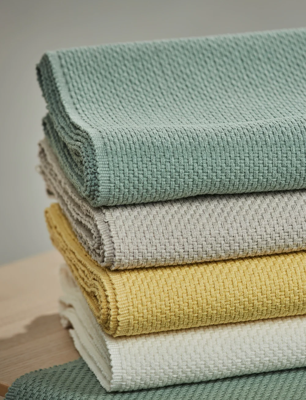 Noble House - LÖPARE AMALIA 300 CM GRÖN 40X300 - köp efter pris - green - 1