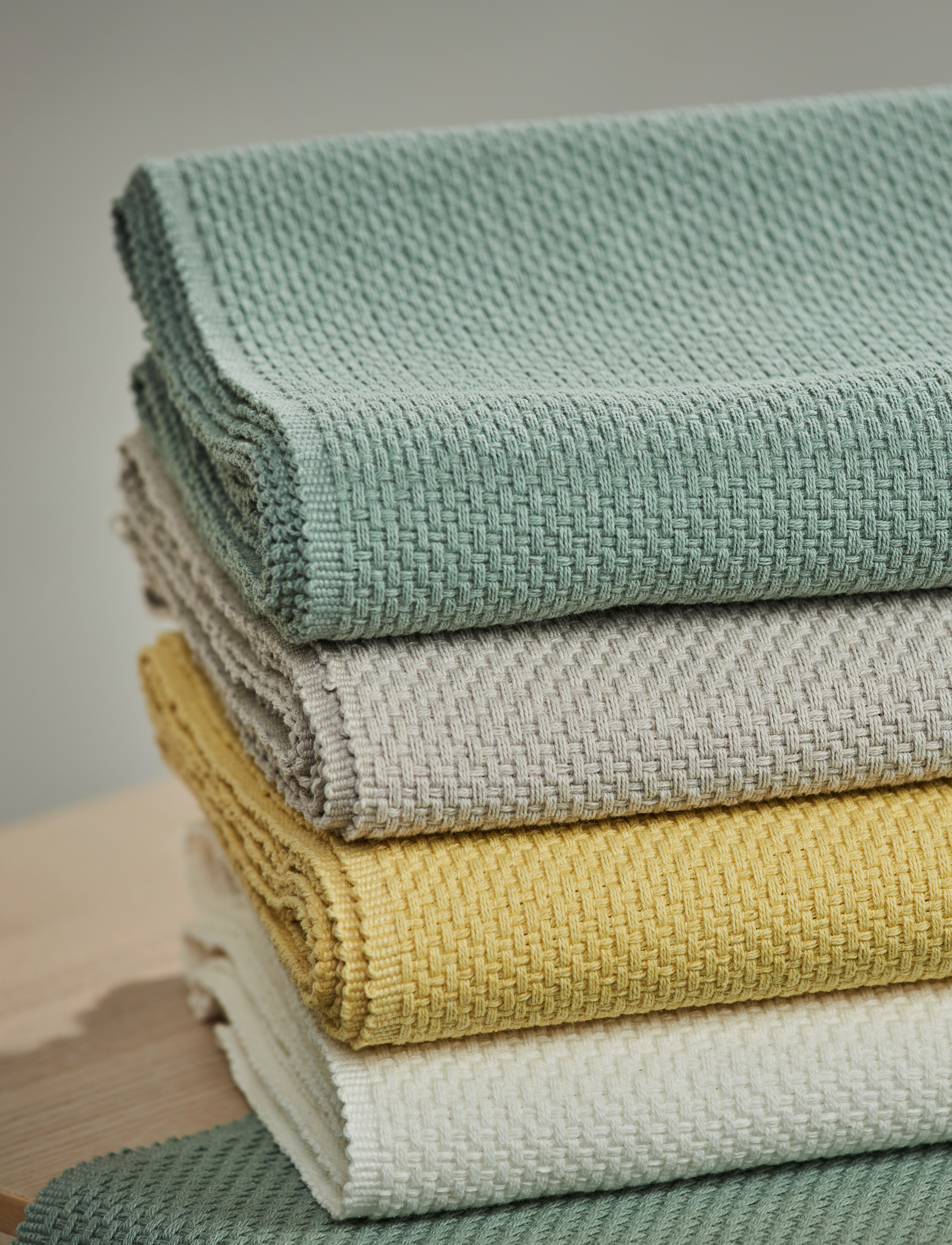 Noble House Tæppe Amalia 300 Cm Grønt 40X300, 40X300 cm, Rugs & Carpets, Grau - Hallway Runners, Homeware
