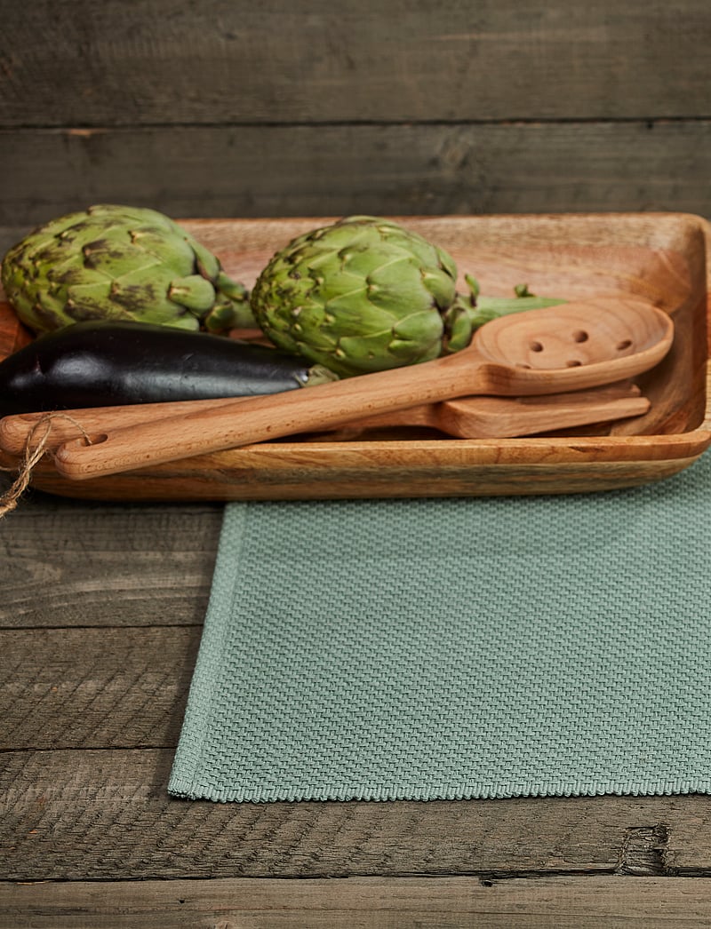 Noble House - PLACEMAT AMALIA 2-P - platzdeckchen - green - 0