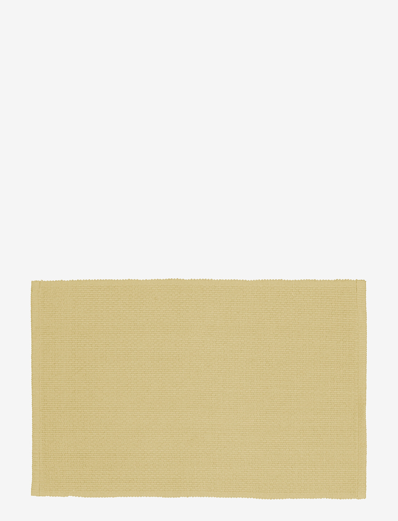Noble House - PLACEMAT AMALIA 2-P - dækkeservietter - yellow - 1