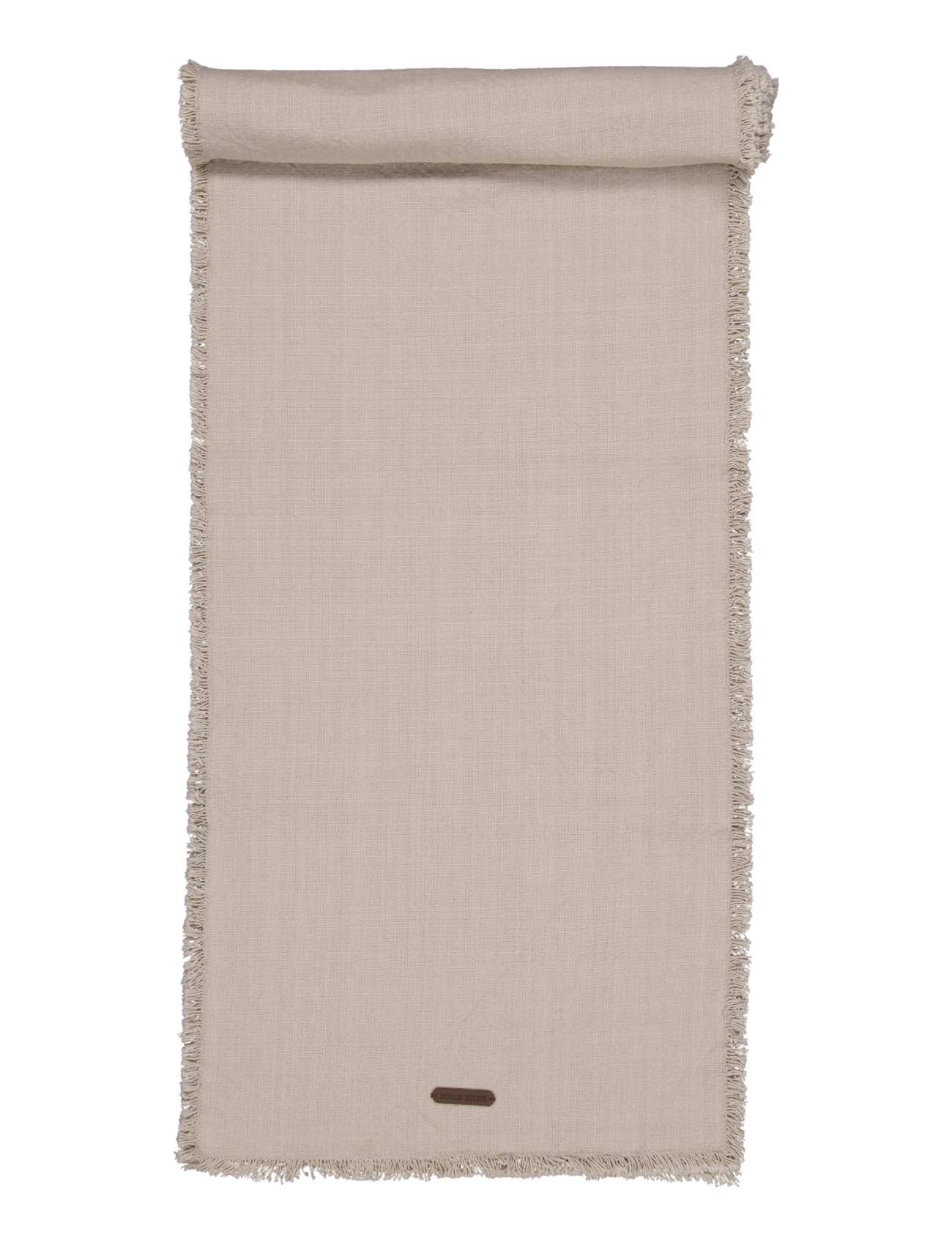 Noble House RUNNER ANDERS - Tablecloths & runners - BEIGE / beige