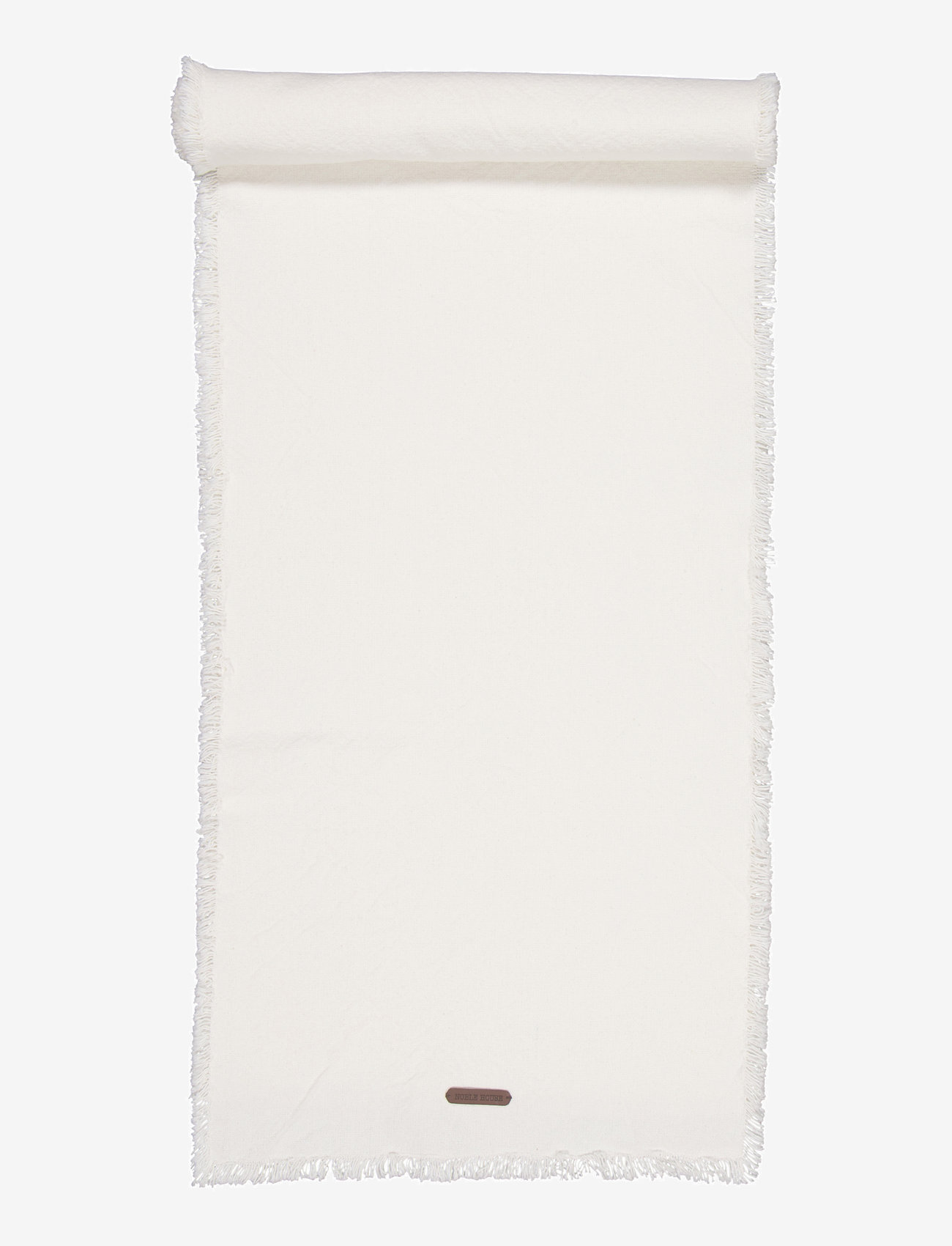 Noble House - RUNNER ANDERS - duge & bordløbere - offwhite - 1
