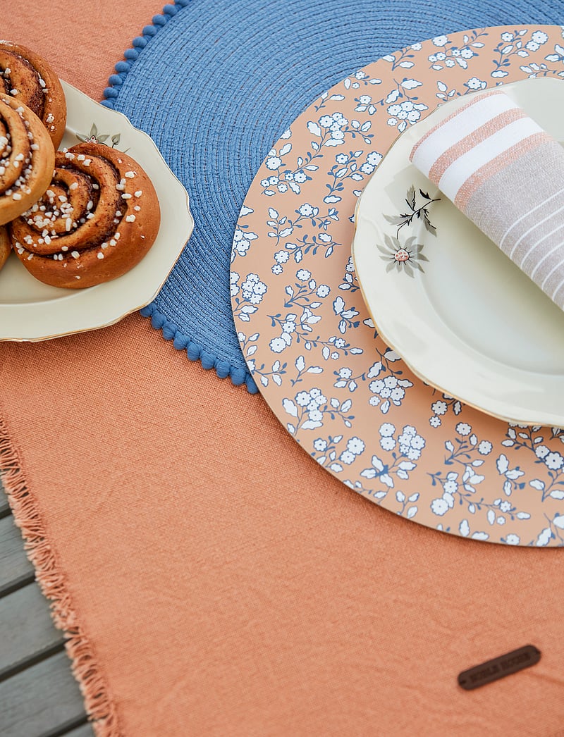 Noble House - RUNNER ANDERS - laudlinad - peach - 1