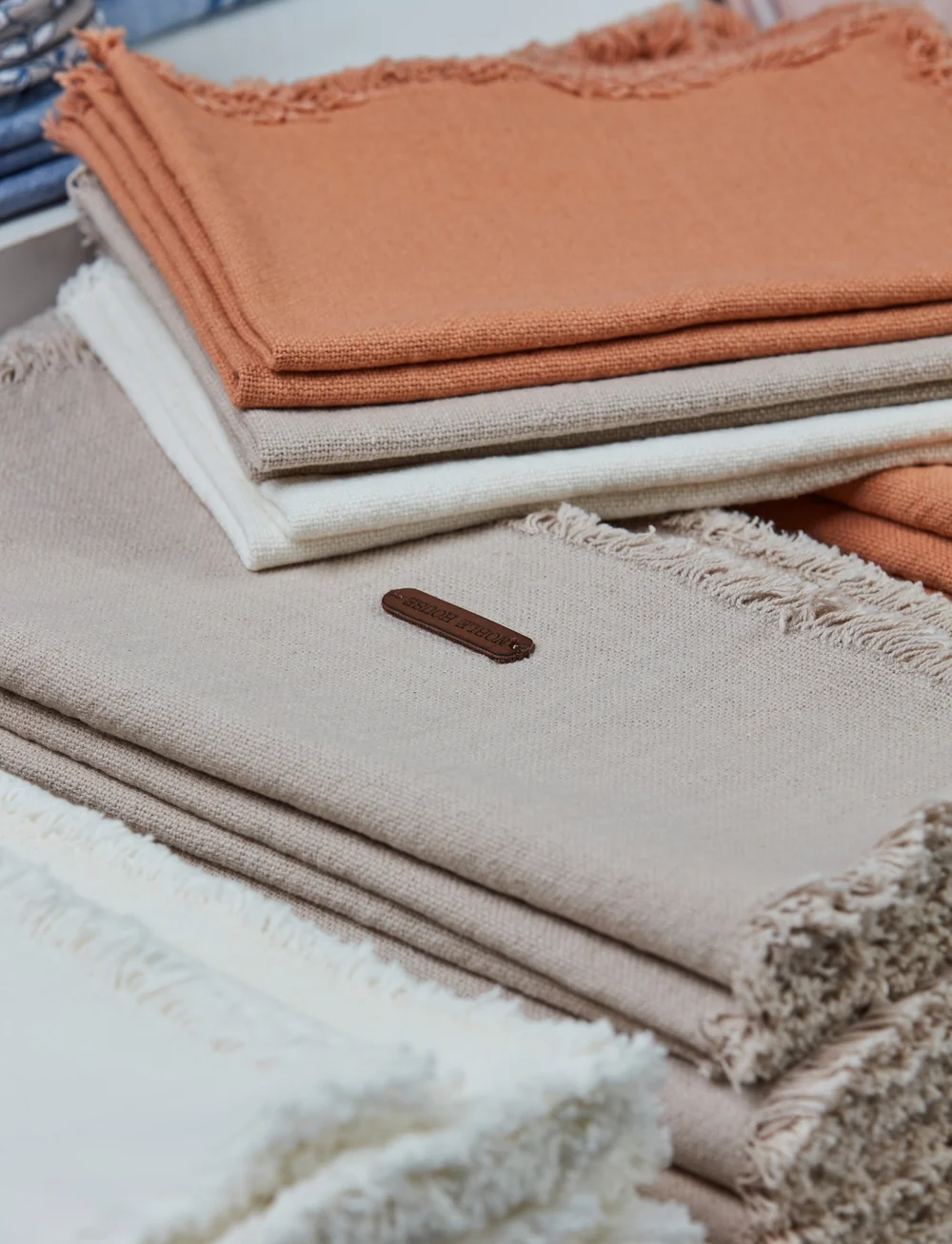 Noble House - PLACE MAT ANDERS 2-P - nach preis einkaufen - beige - 1