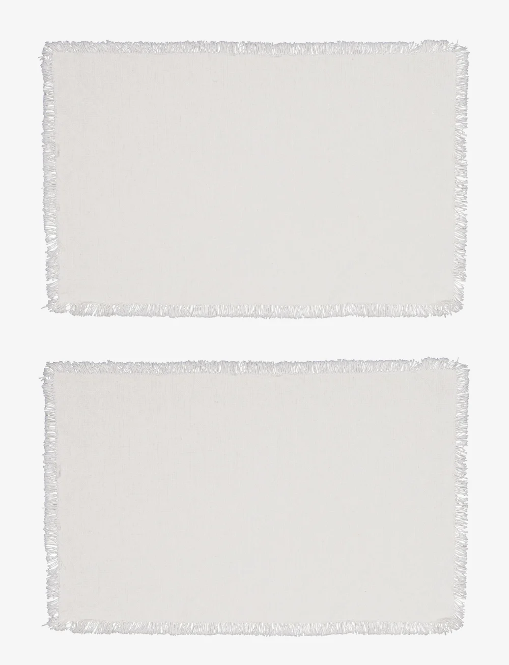 Noble House - PLACE MAT ANDERS 2-P - nach preis einkaufen - offwhite - 0