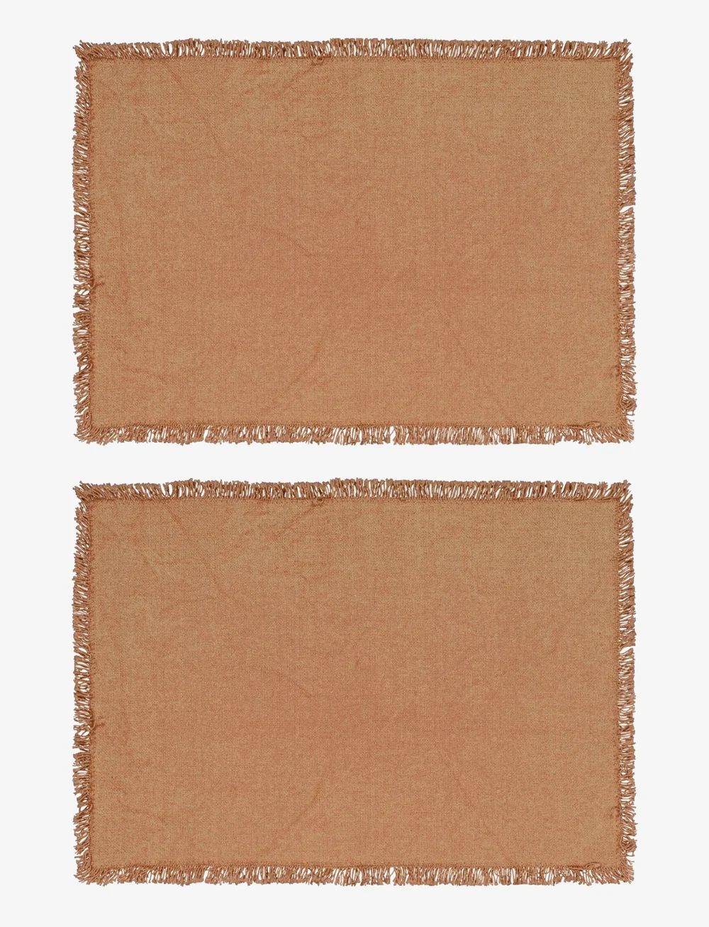 Noble House - PLACE MAT ANDERS 2-P - nach preis einkaufen - peach - 0