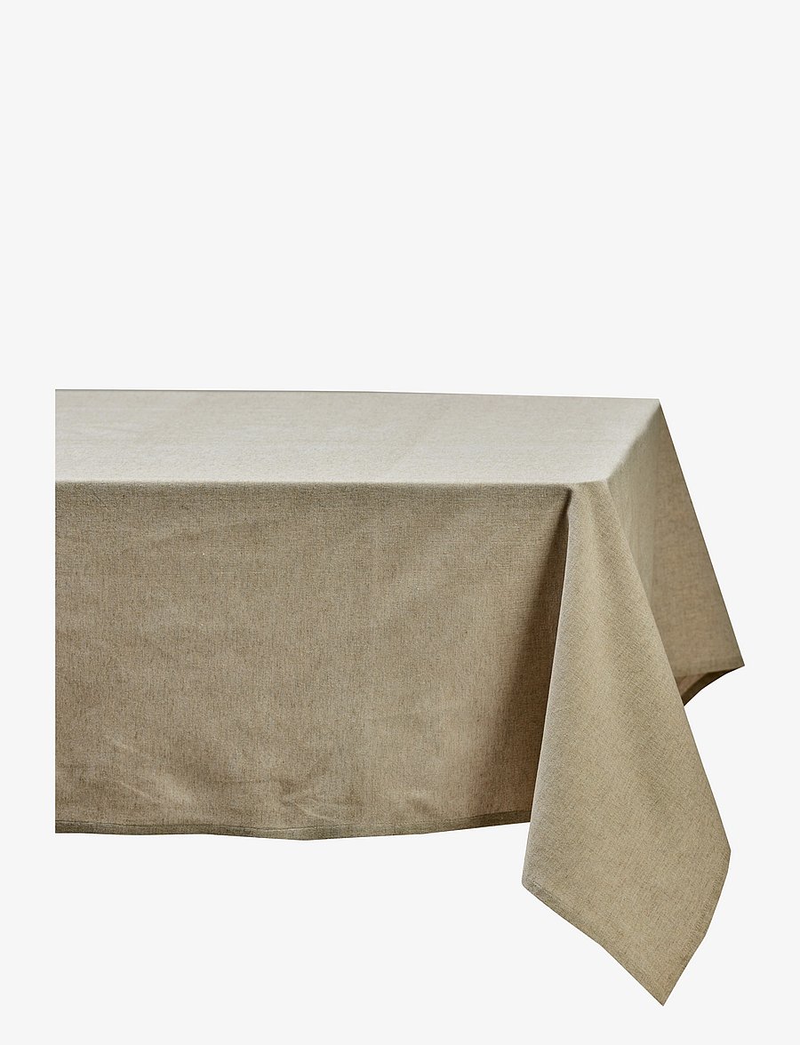 Noble House - CLOTH RONJA - tischdecken & tischläufer - beige - 1