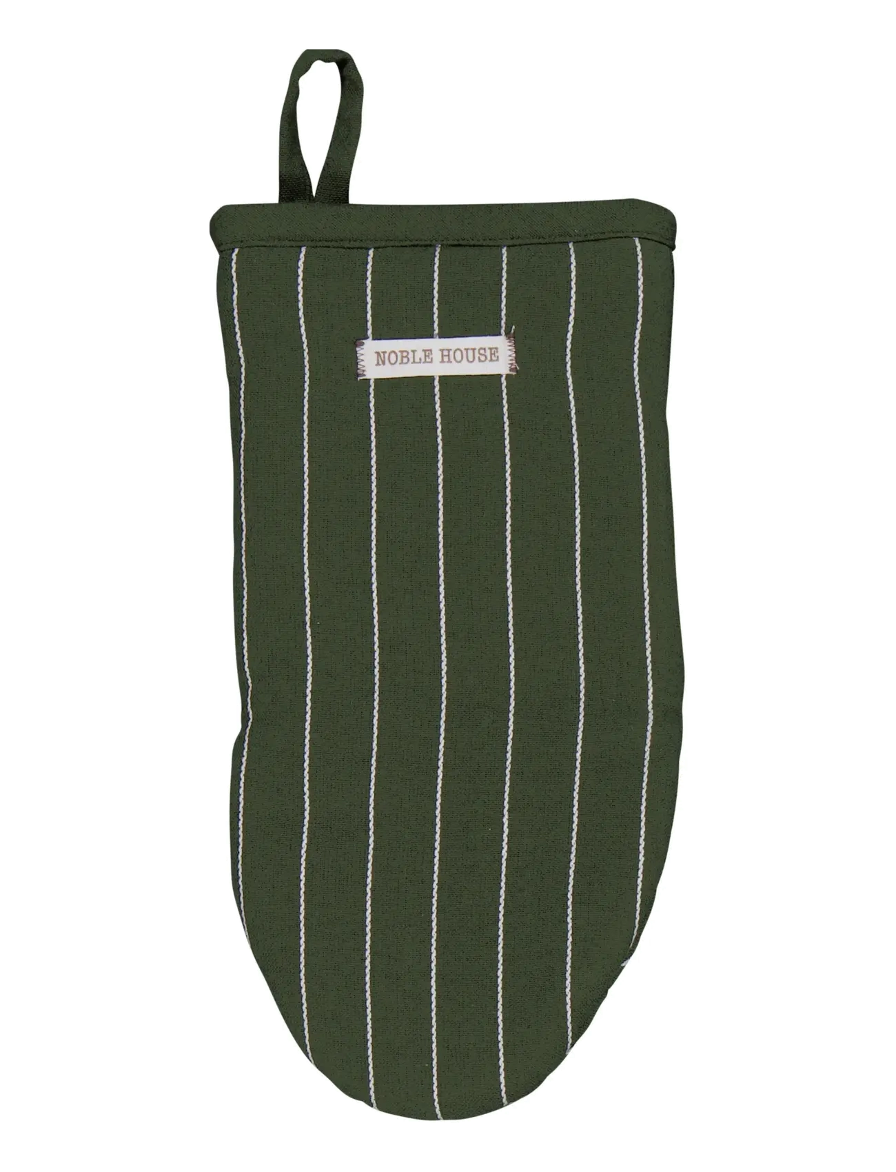 NOBLE HOUSE Ovnshandske Groda Pinstripe Grs Grøn 15X30 Grün - 15X30CM - Unisex