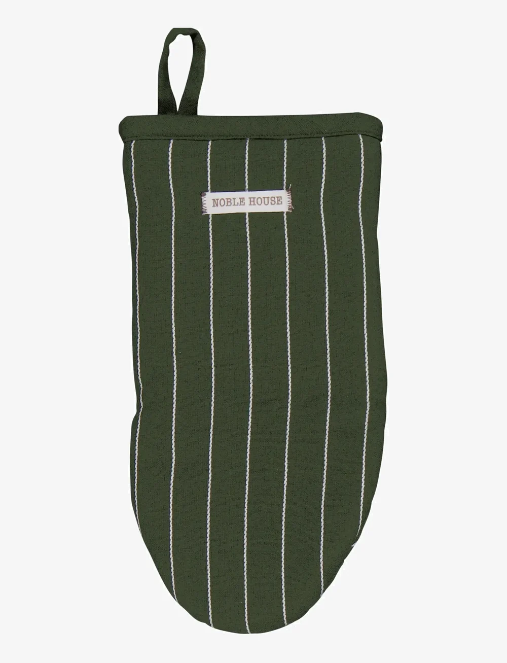 Noble House - OVEN GLOVE FROG PINSTRIPE GRS - nach preis einkaufen - d.green - 0