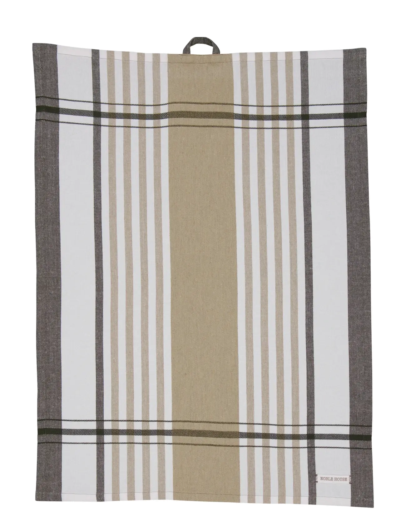 Noble House KITCHEN TOWEL PENNY GRS - Alles anzeigen - WHITE / white