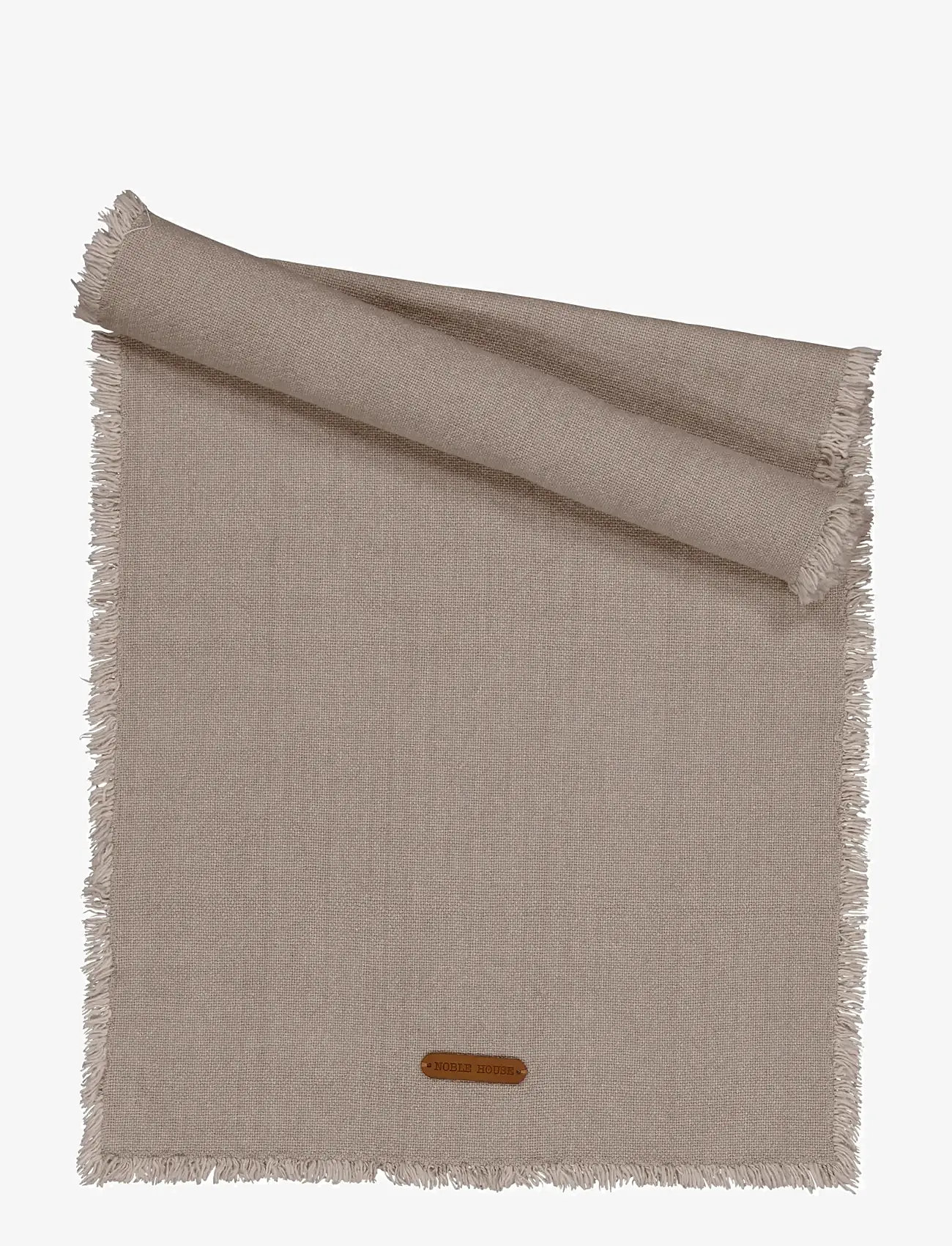 Noble House - RUNNER ANDERS 35X110 CM - shop by price - beige - 0