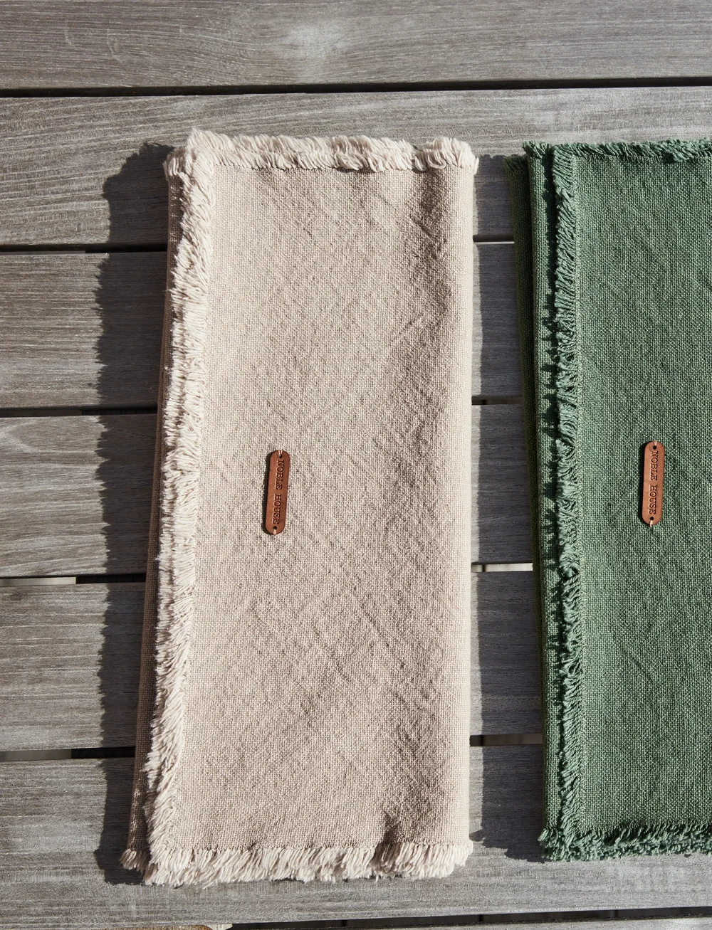 Noble House - LÖPARE ANDERS 35X110 BEIGE 35X110 - köp efter pris - beige - 2