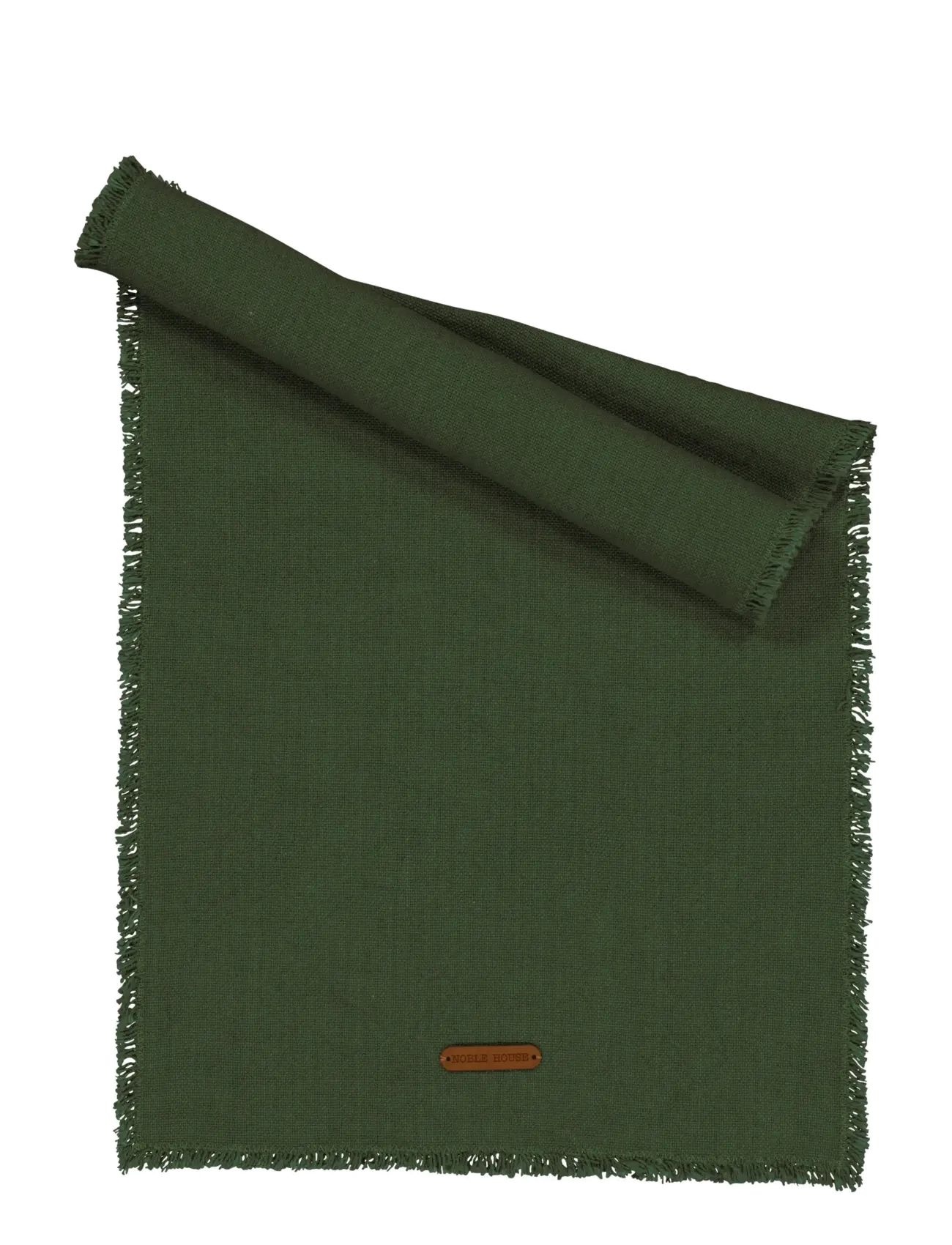NOBLE HOUSE Løber Anders 35X110 Sort 35X110 Grün - 35X110CM - Unisex