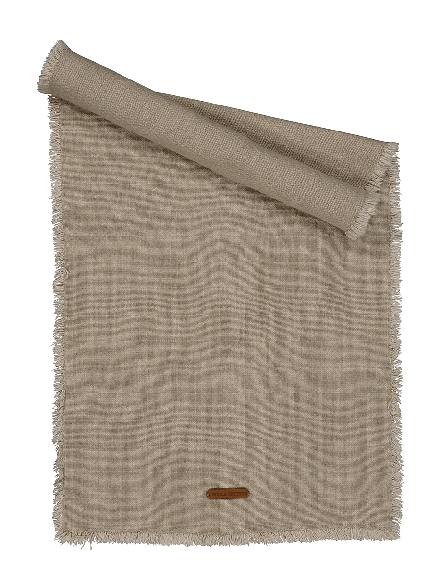Noble House - RUNNER ANDERS 40X140 CM - die niedrigsten preise - beige - 0
