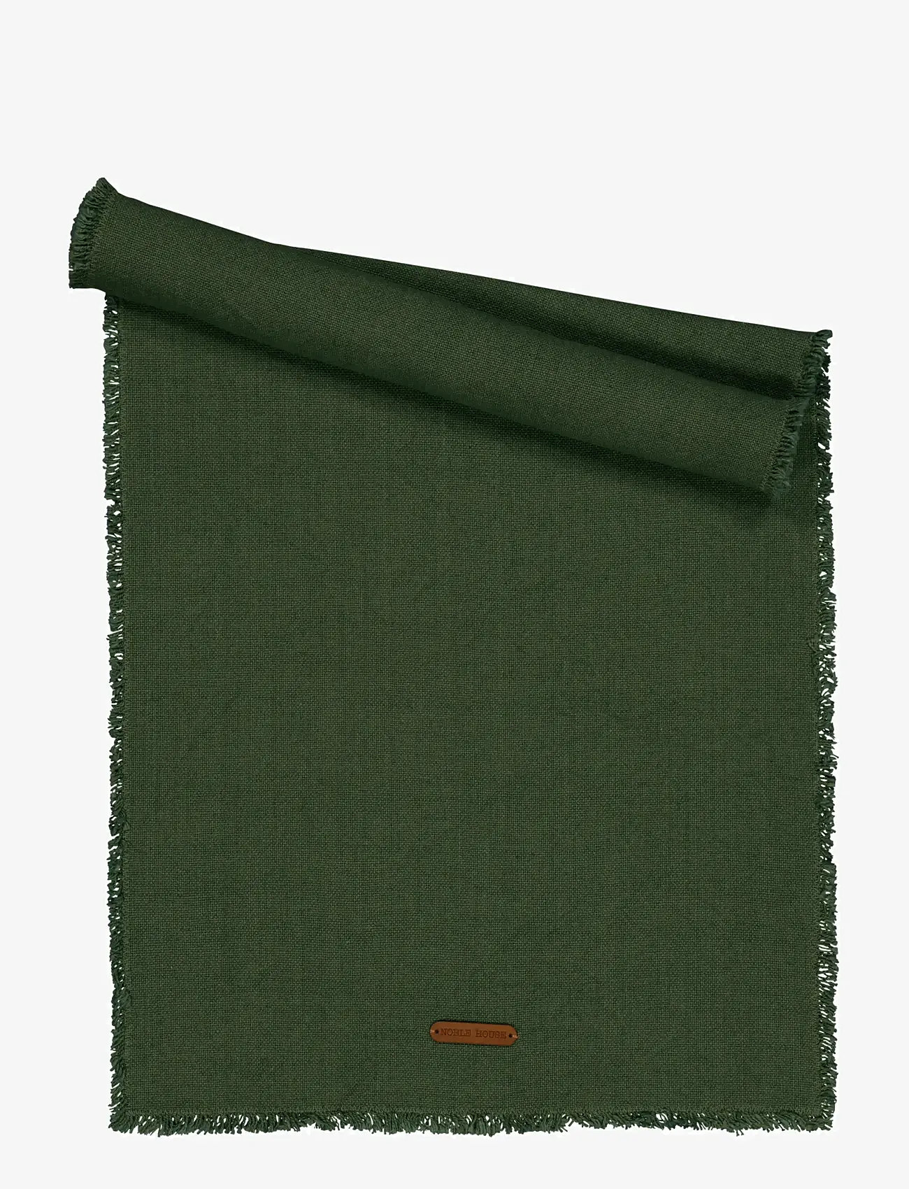 Noble House - RUNNER ANDERS 40X140 CM - madalaimad hinnad - d.green - 0