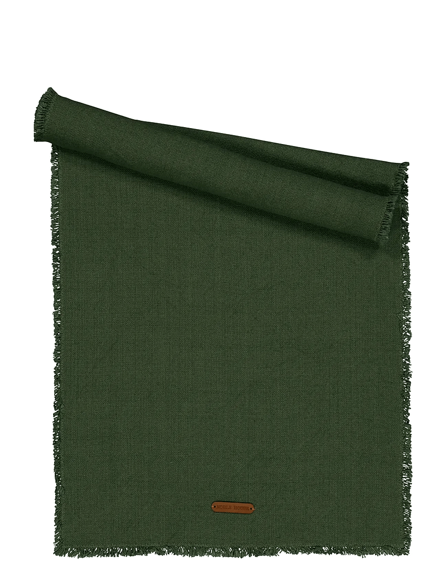 Noble House - RUNNER ANDERS 40X140 CM - die niedrigsten preise - d.green - 0